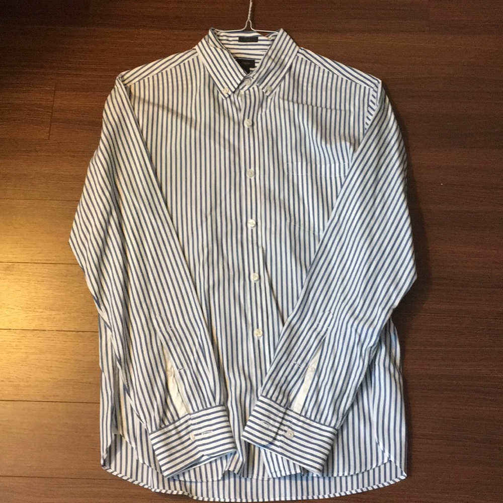 Men’s J. Crew Button Down